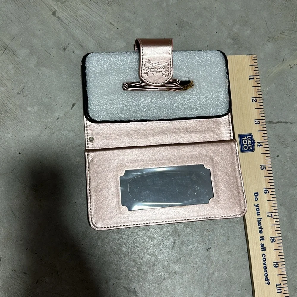 Samsung‎ S8 plus case Rose Gold color / New in bag